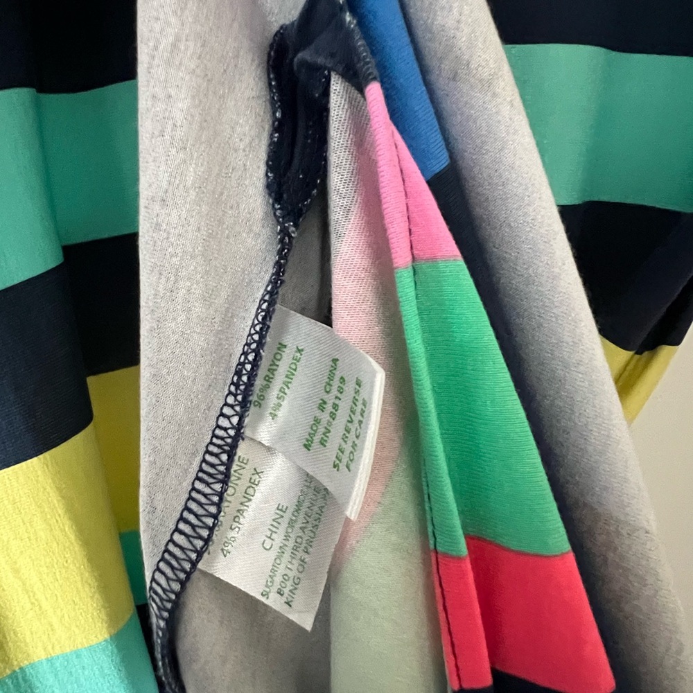 Lilly Pulitzer Tae Maxi Dress in Gecko Stripe - Picture 4 of 5